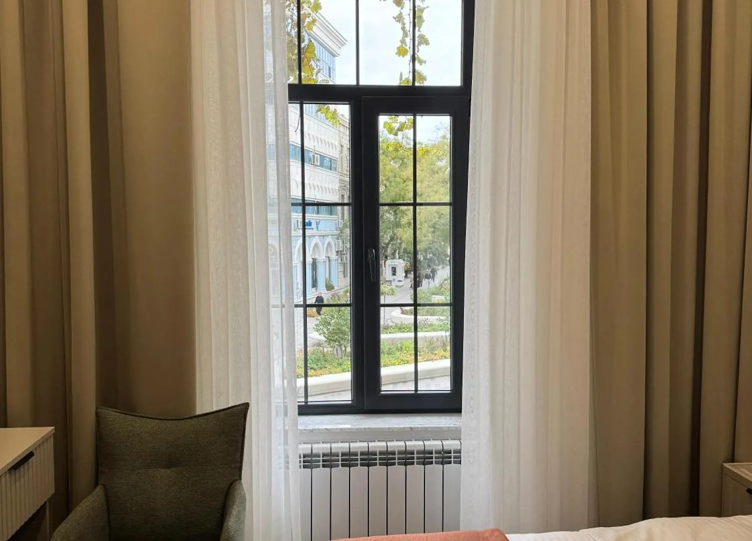 Nizami Central Park Hotel Bakü