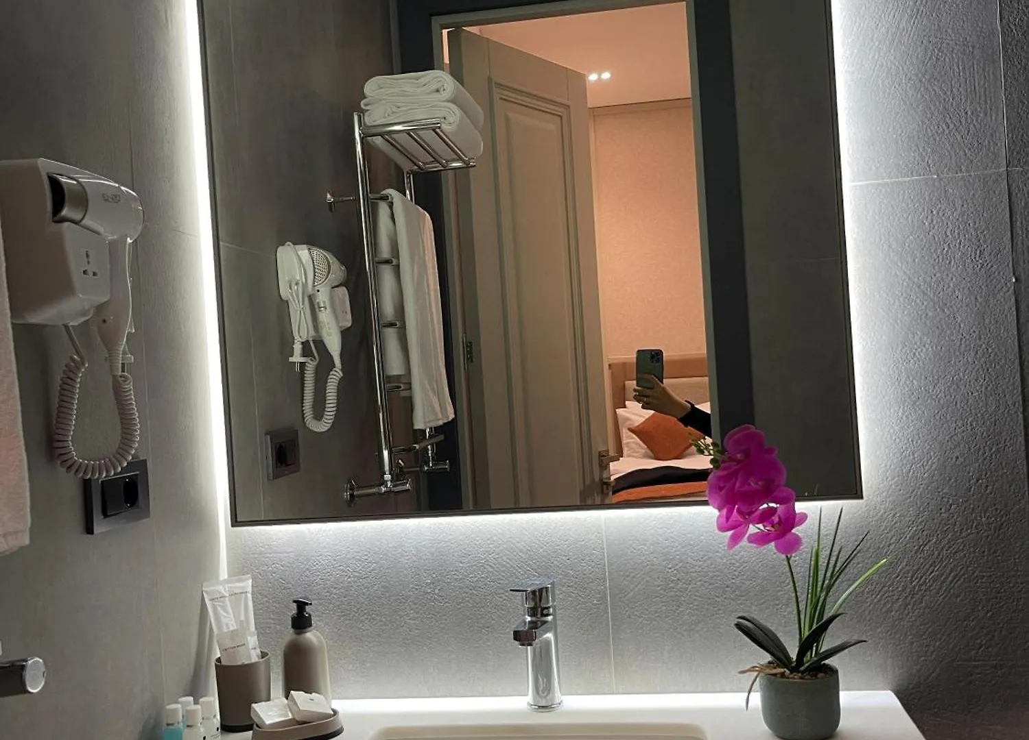 Nizami Central Park Hotel Bakü