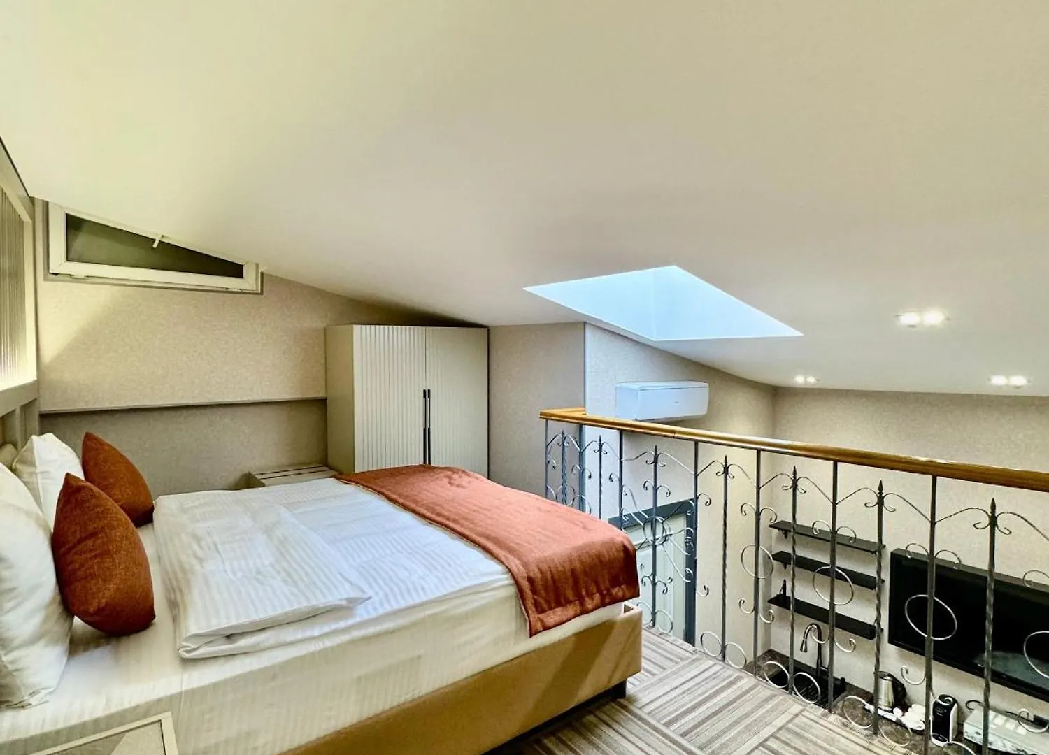 Nizami Central Park Hotel Bakü