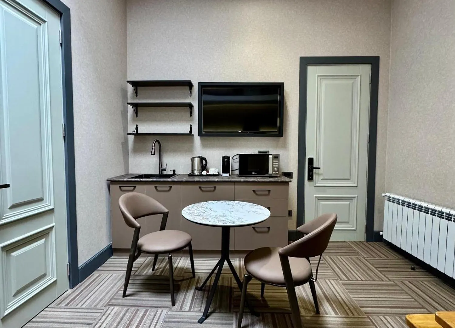 Nizami Central Park Hotel Bakü
