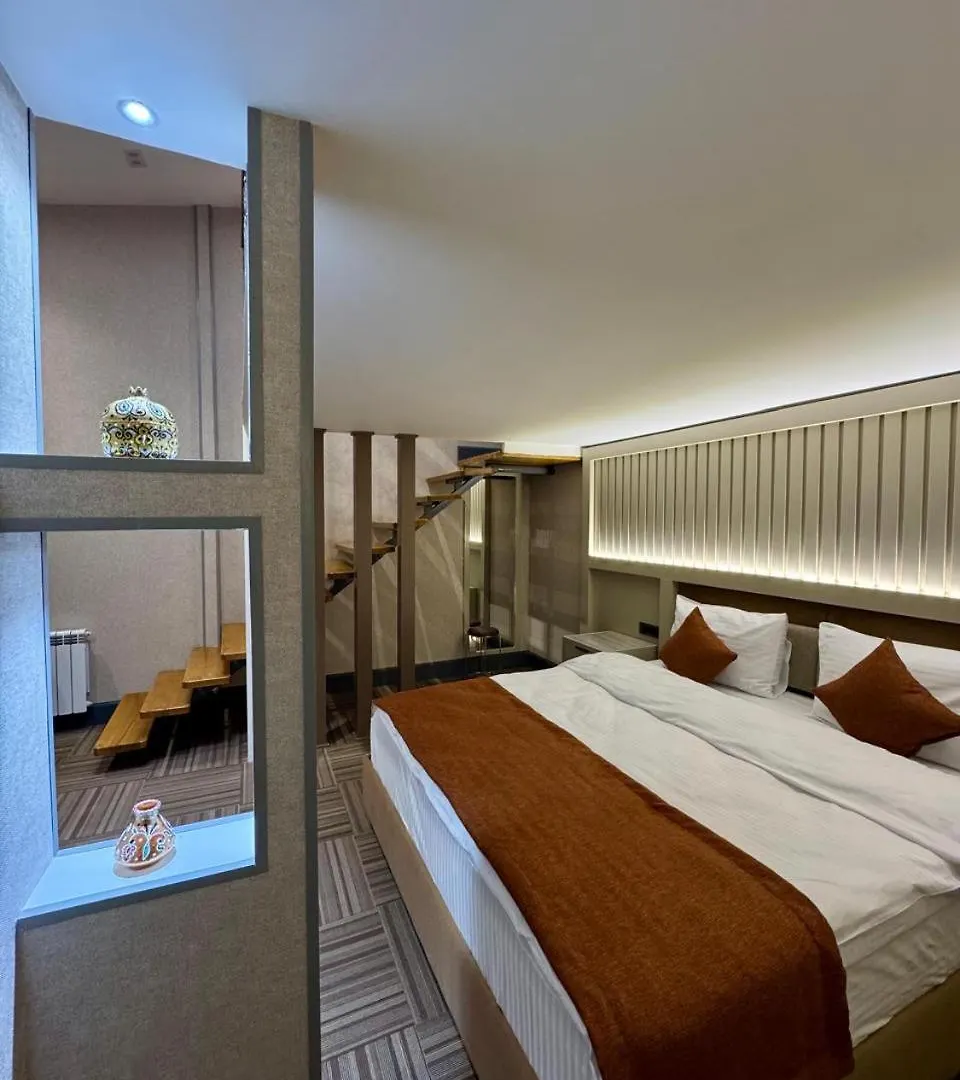 Nizami Central Park Hotel Bakü 0*,  Azerbaycan
