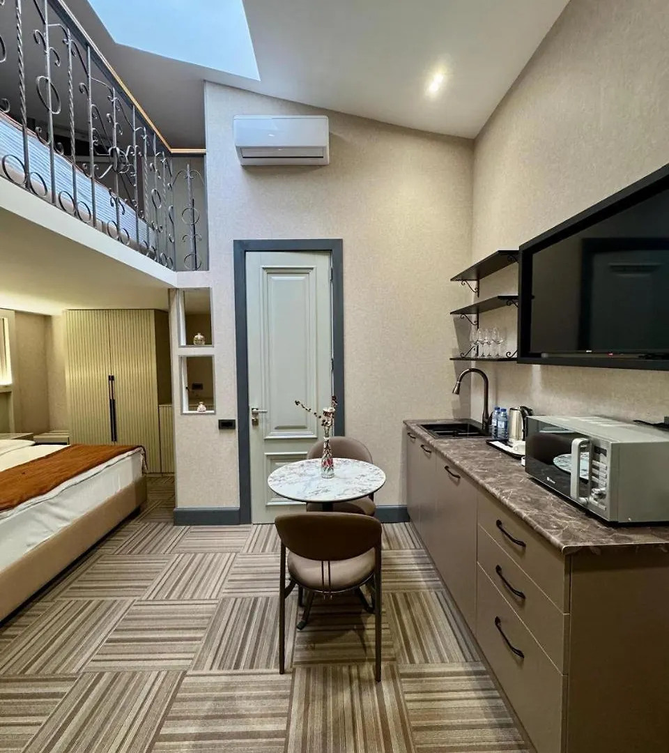 Nizami Central Park Hotel Bakü Azerbaycan