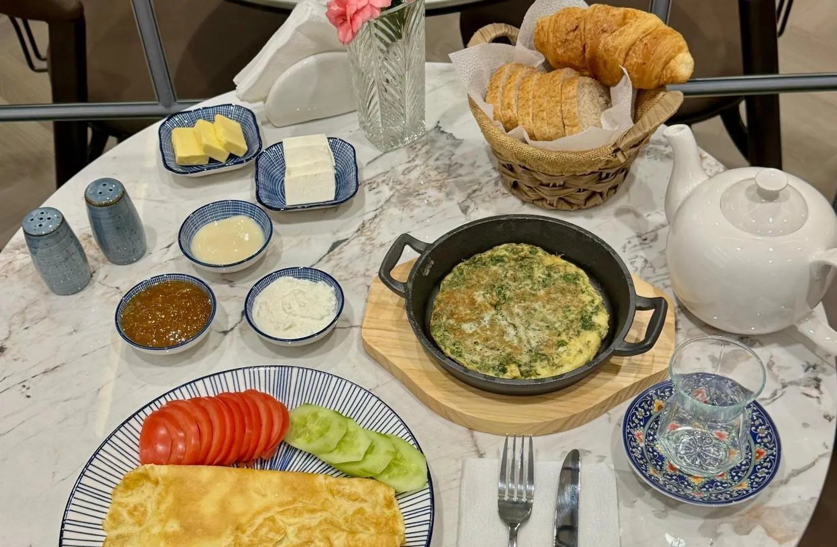 Nizami Central Park Hotel Bakü