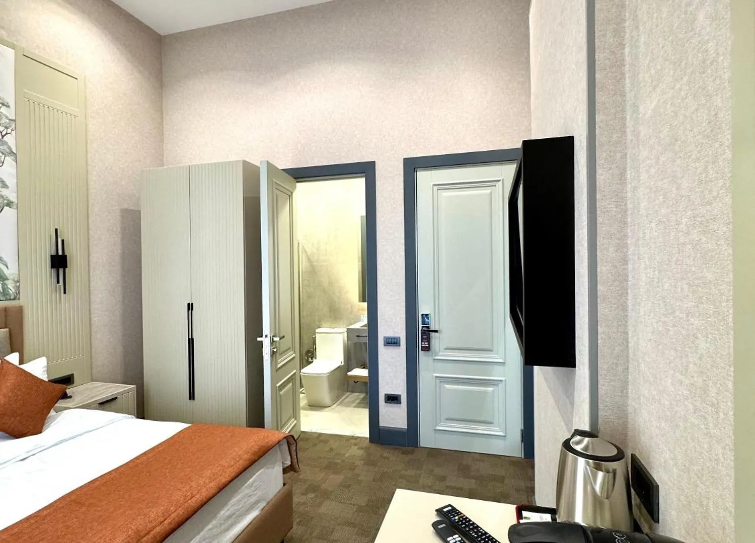 Nizami Central Park Hotel Bakü 0*,
