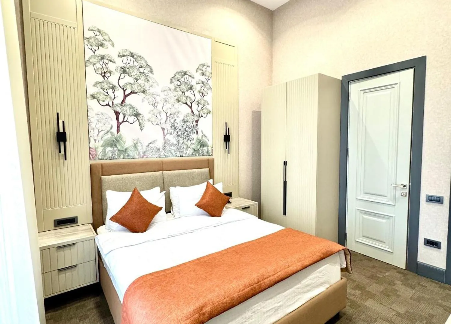 Nizami Central Park Hotel Bakü