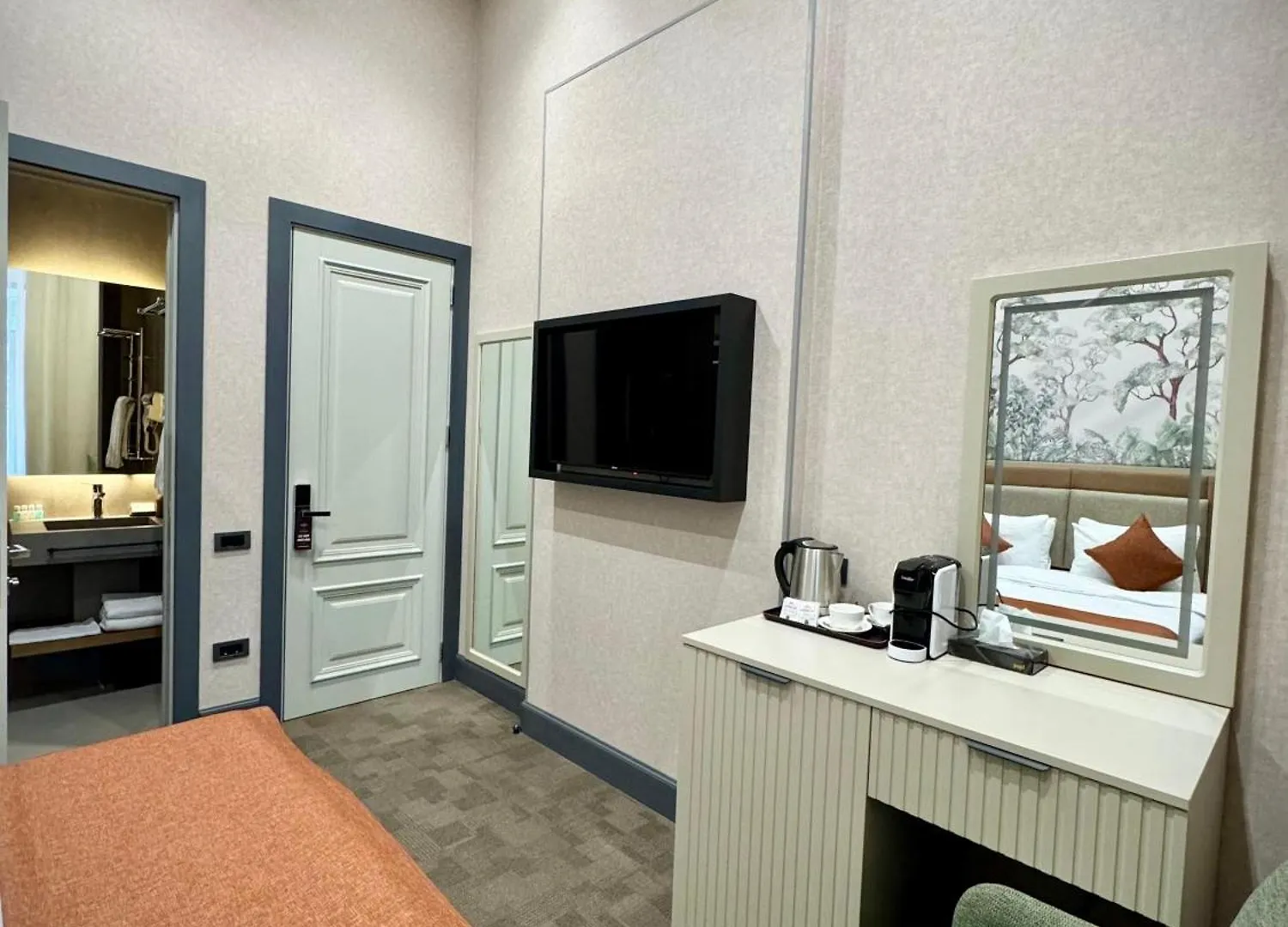 Nizami Central Park Hotel Bakü Azerbaycan