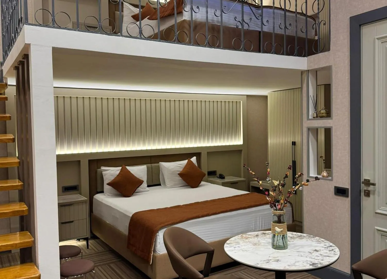 Nizami Central Park Hotel Bakü