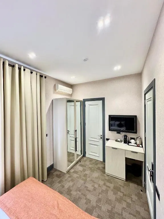 Nizami Central Park Hotel Bakü