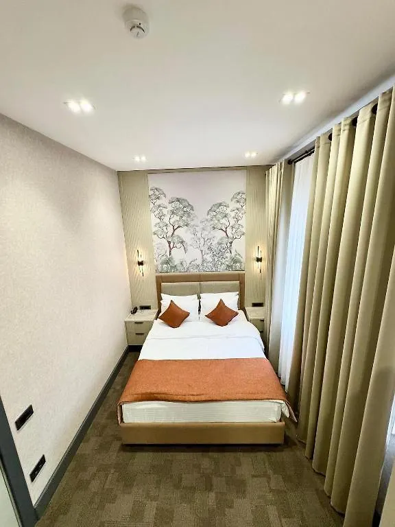 Nizami Central Park Hotel Bakü Azerbaycan