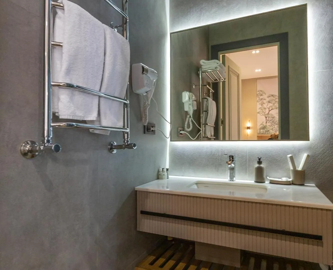 Nizami Central Park Hotel Bakü Azerbaycan