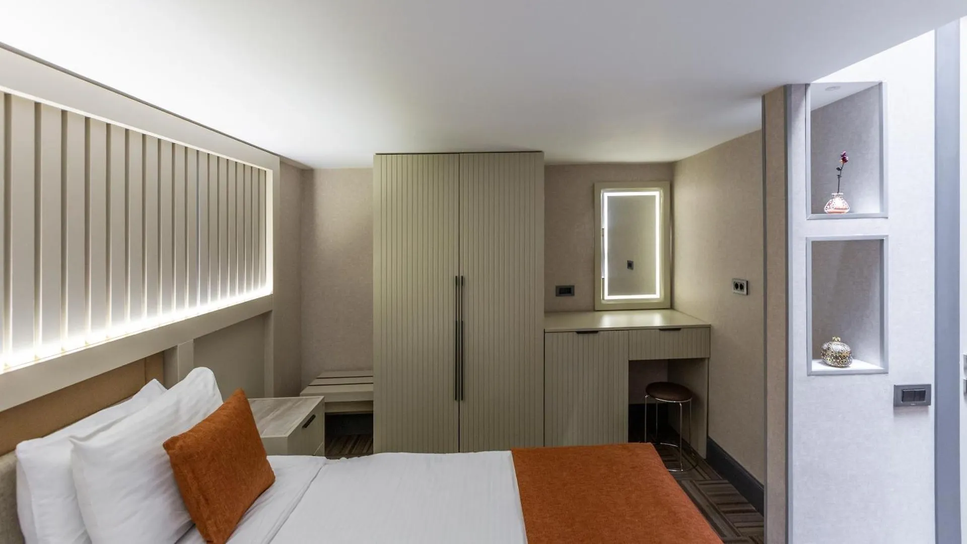 Nizami Central Park Hotel Baku