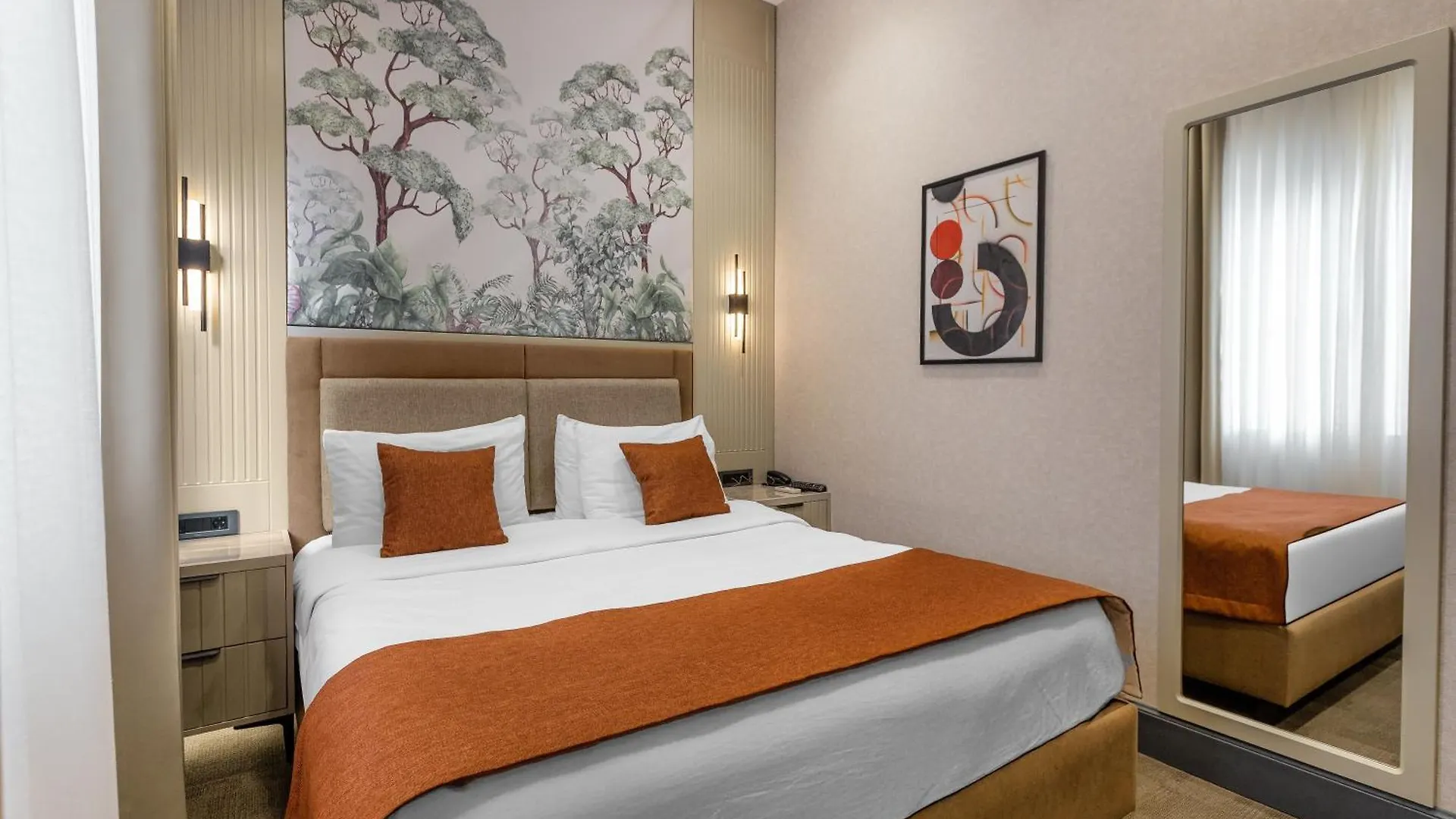 Nizami Central Park Hotel Baku