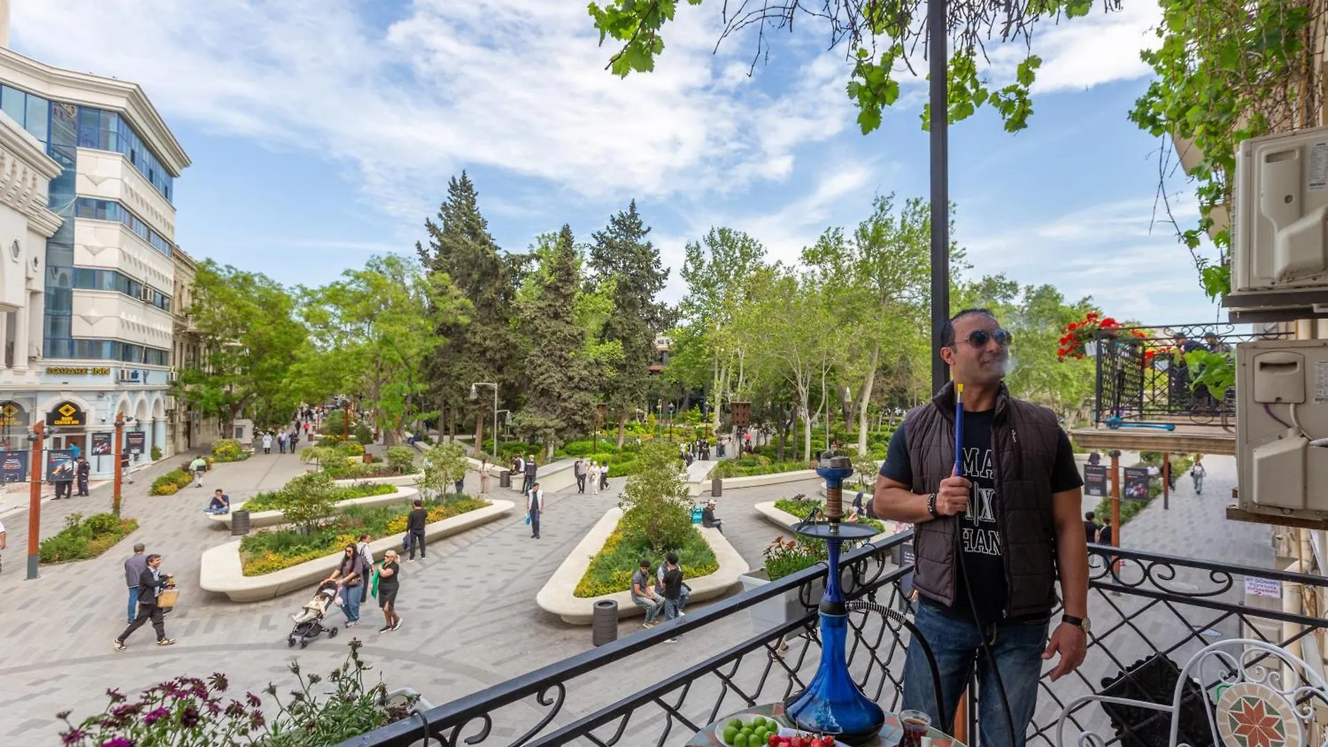 Nizami Central Park Hotel Baku