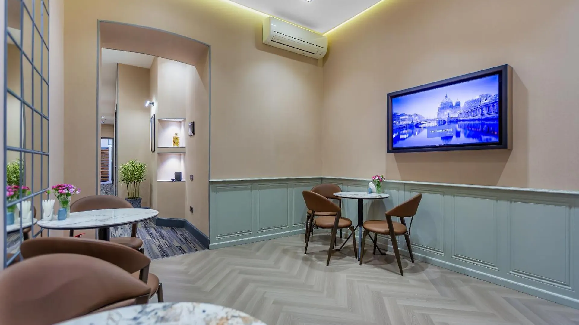 Nizami Central Park Hotel Baku