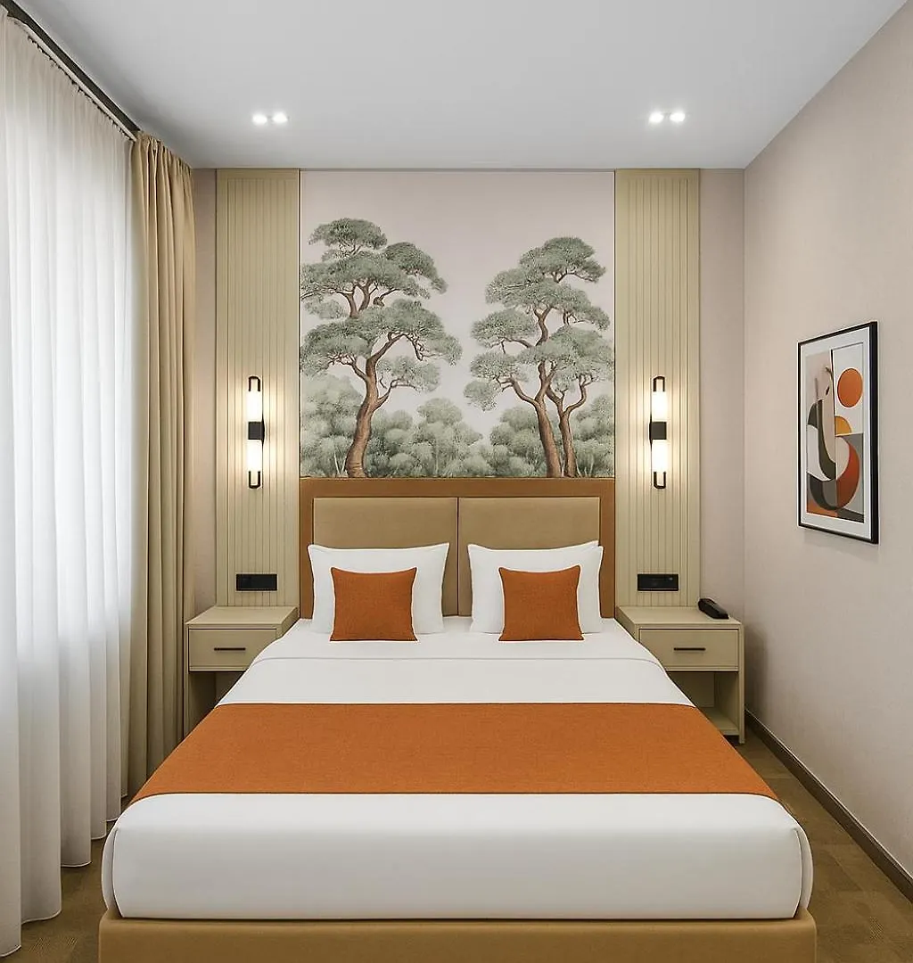 Nizami Central Park Hotel Baku