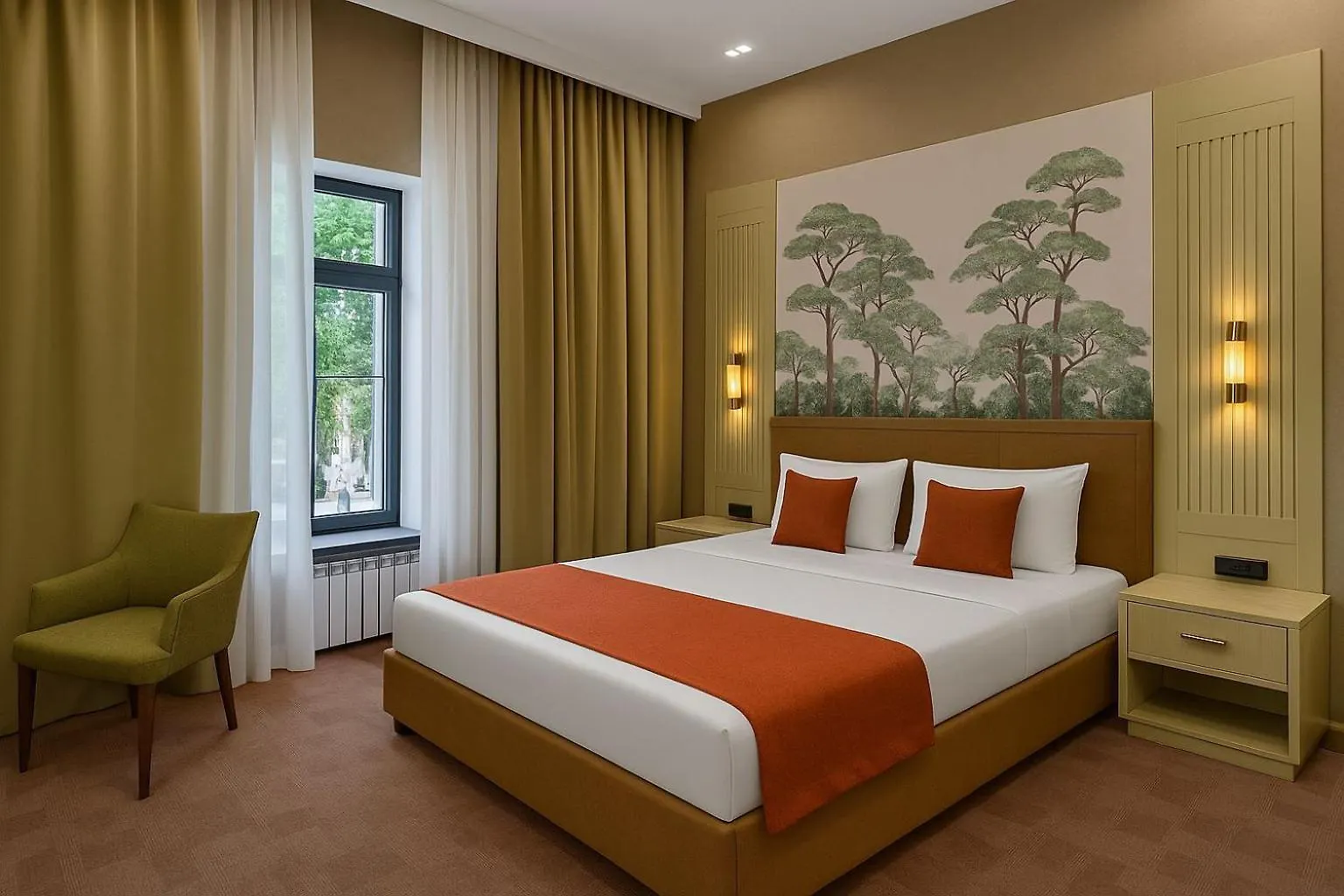Nizami Central Park Hotel Baku