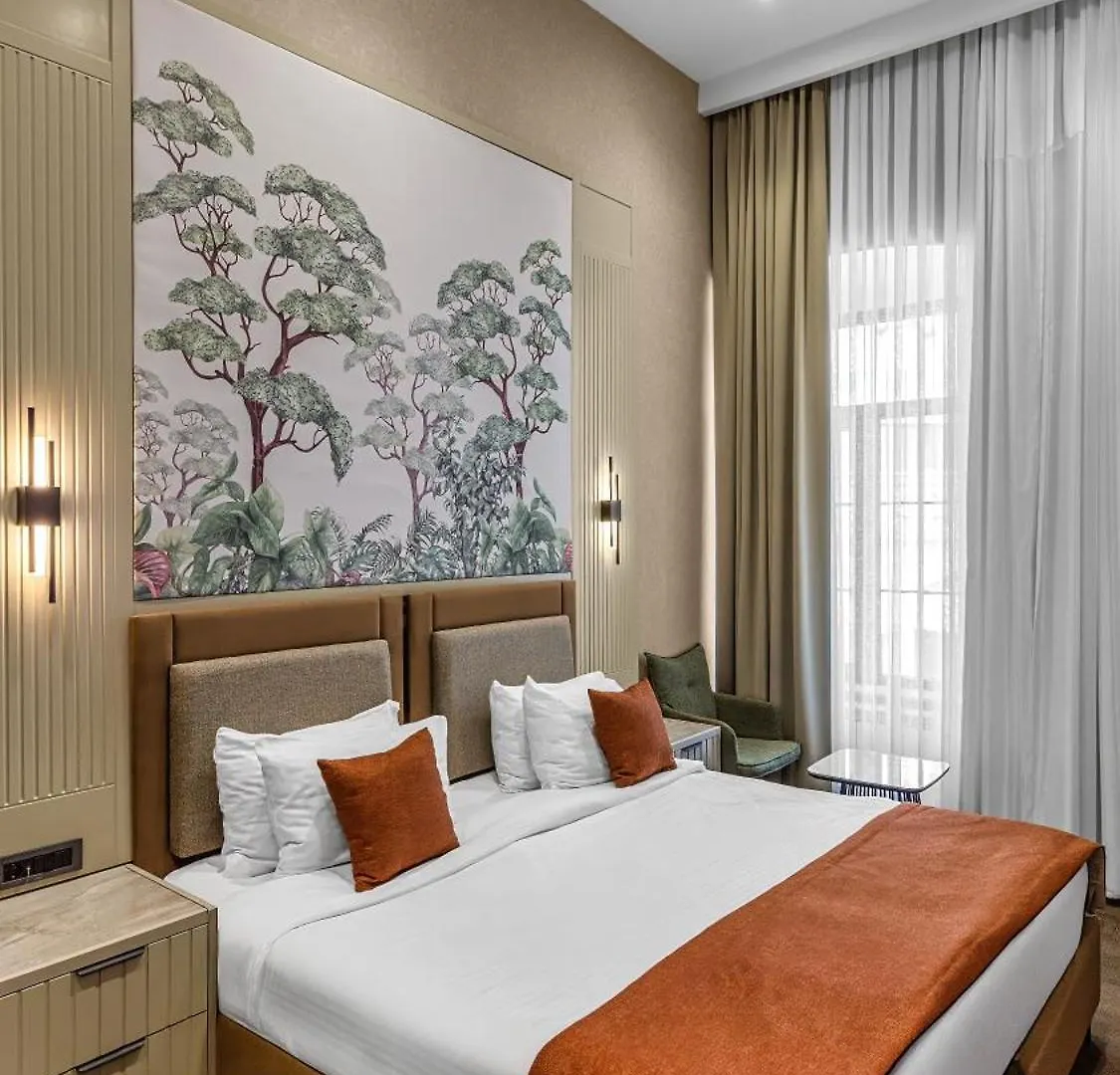 Nizami Central Park Hotel Baku Azerbaijan