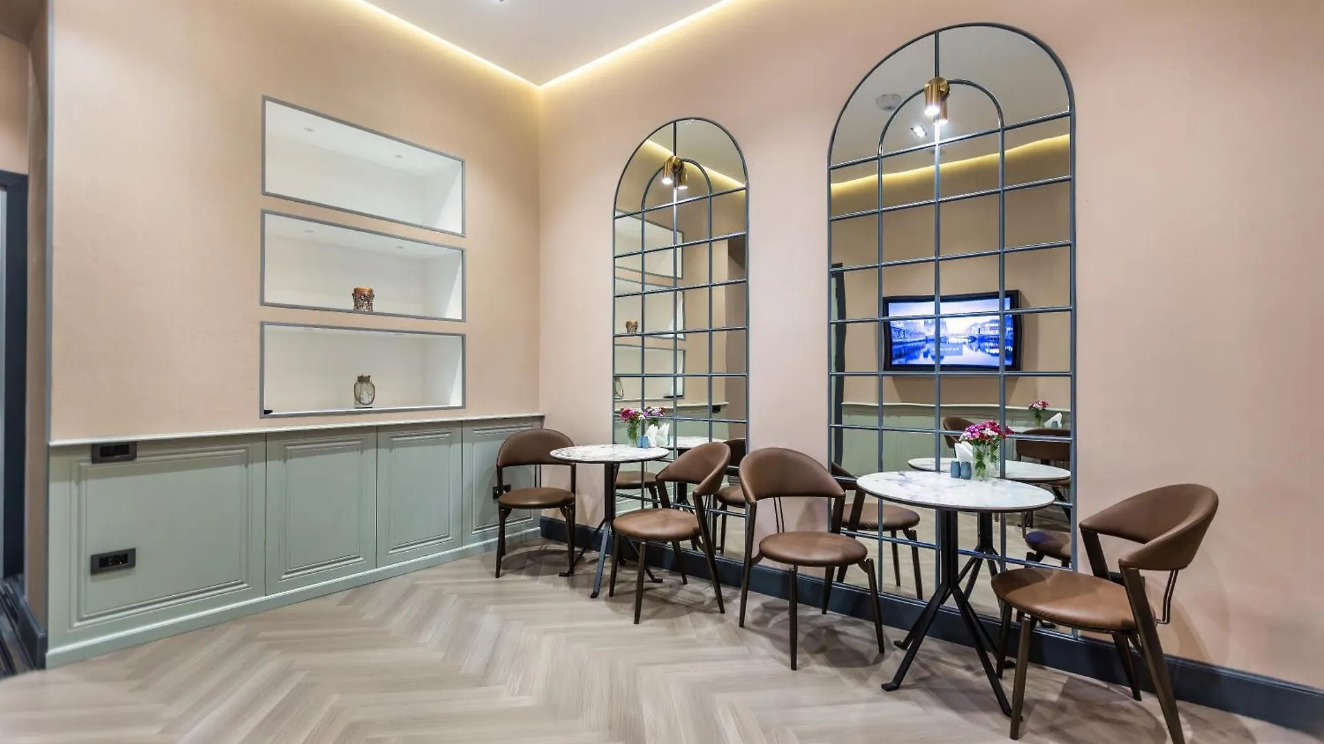 Nizami Central Park Hotel Baku Azerbaijan
