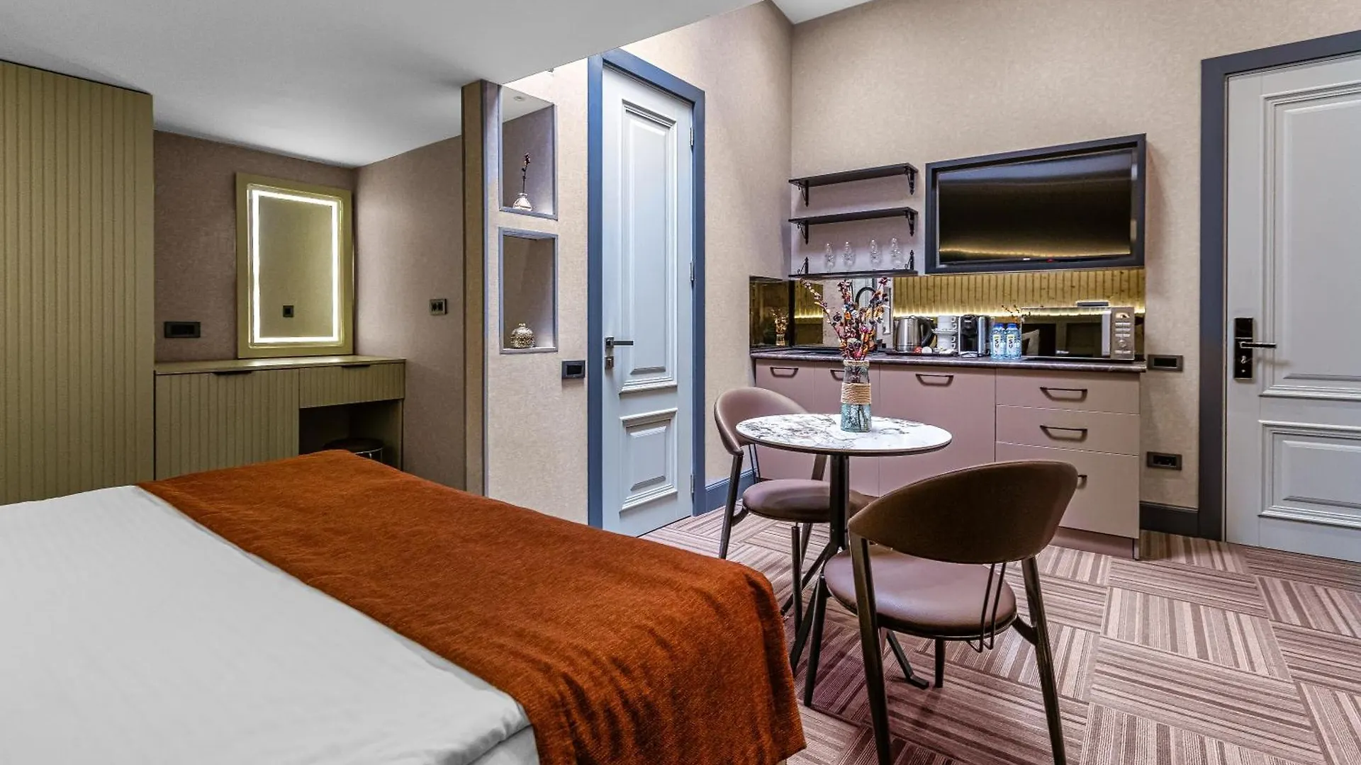 Nizami Central Park Hotel Baku