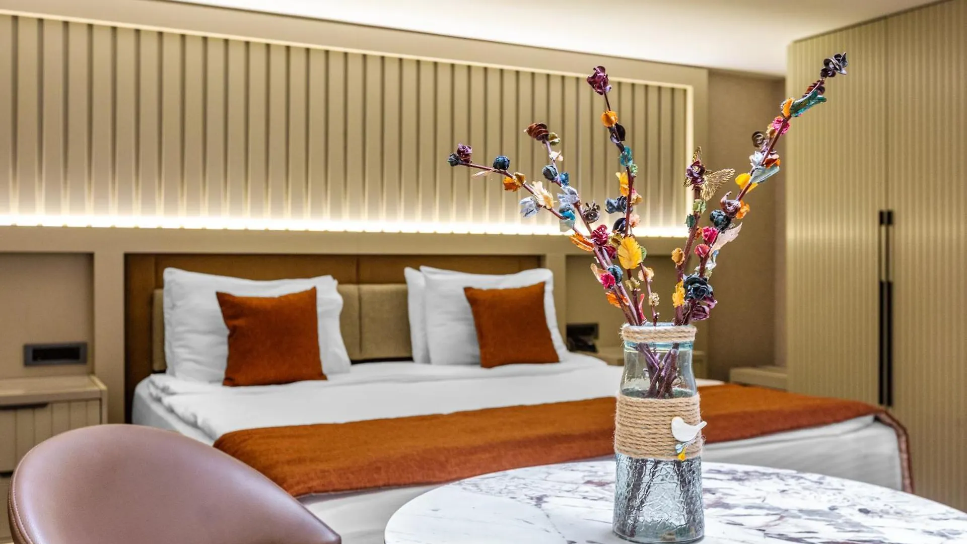 Nizami Central Park Hotel Baku Azerbaijan
