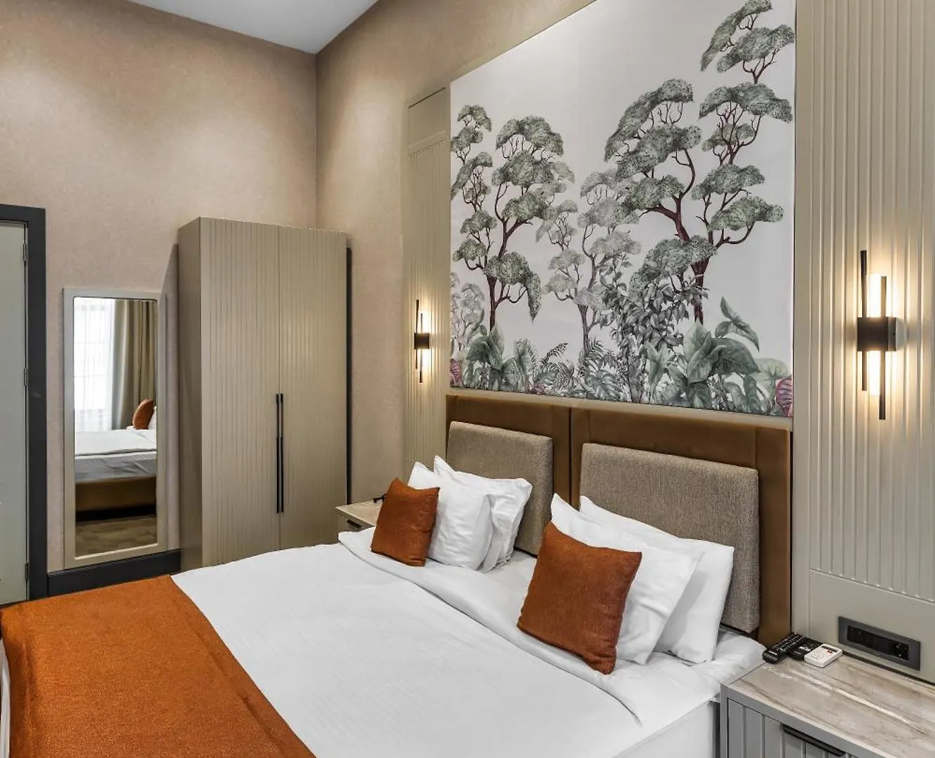 Nizami Central Park Hotel Baku 0*,  Azerbaijan