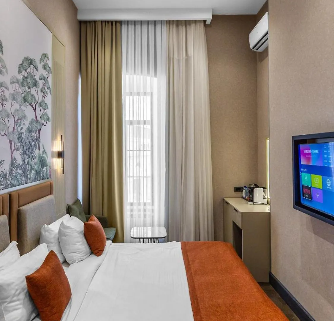 Nizami Central Park Hotel Baku Azerbaijan