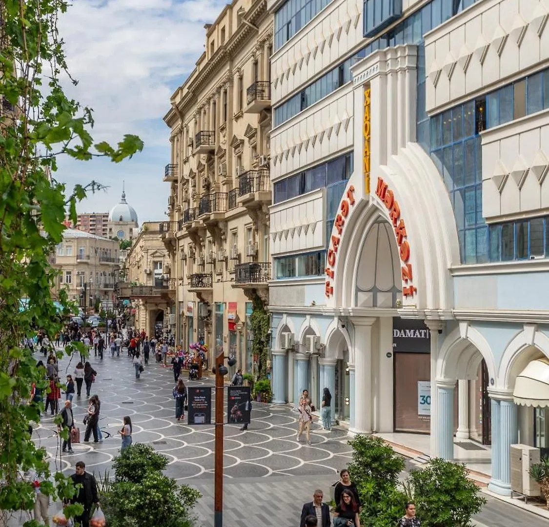 Nizami Central Park Hotel Baku