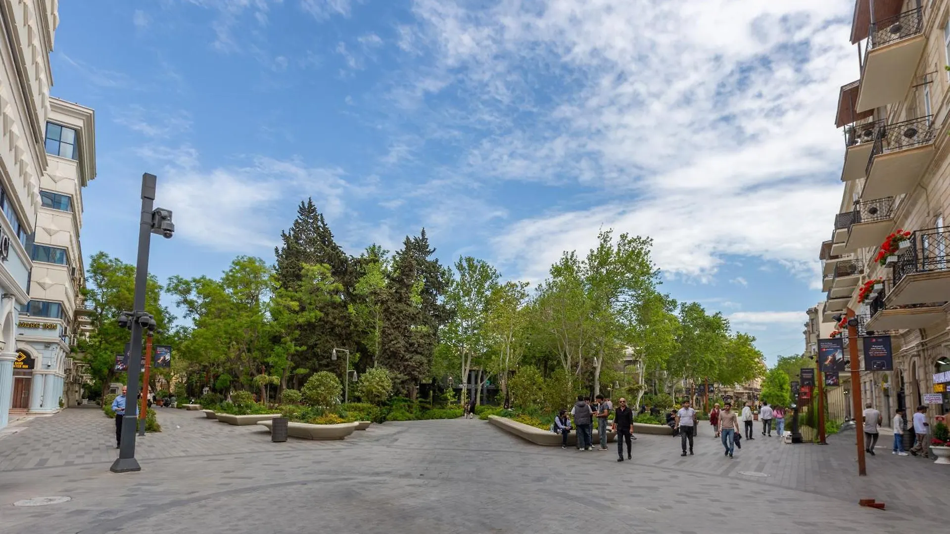 Nizami Central Park Hotel Baku