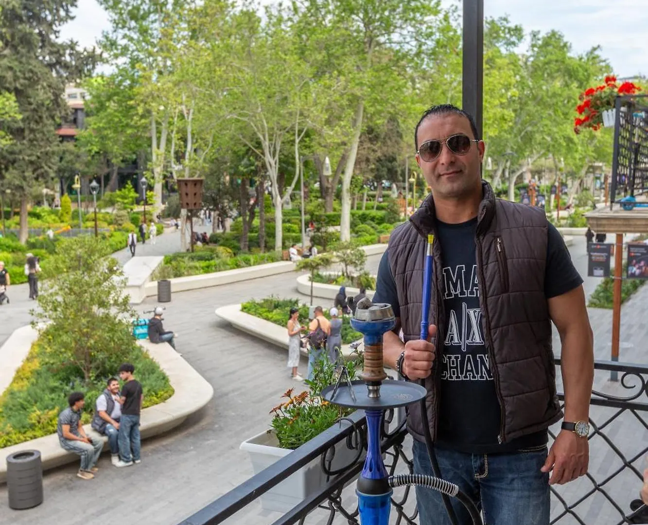 Nizami Central Park Hotel Baku Azerbaijan