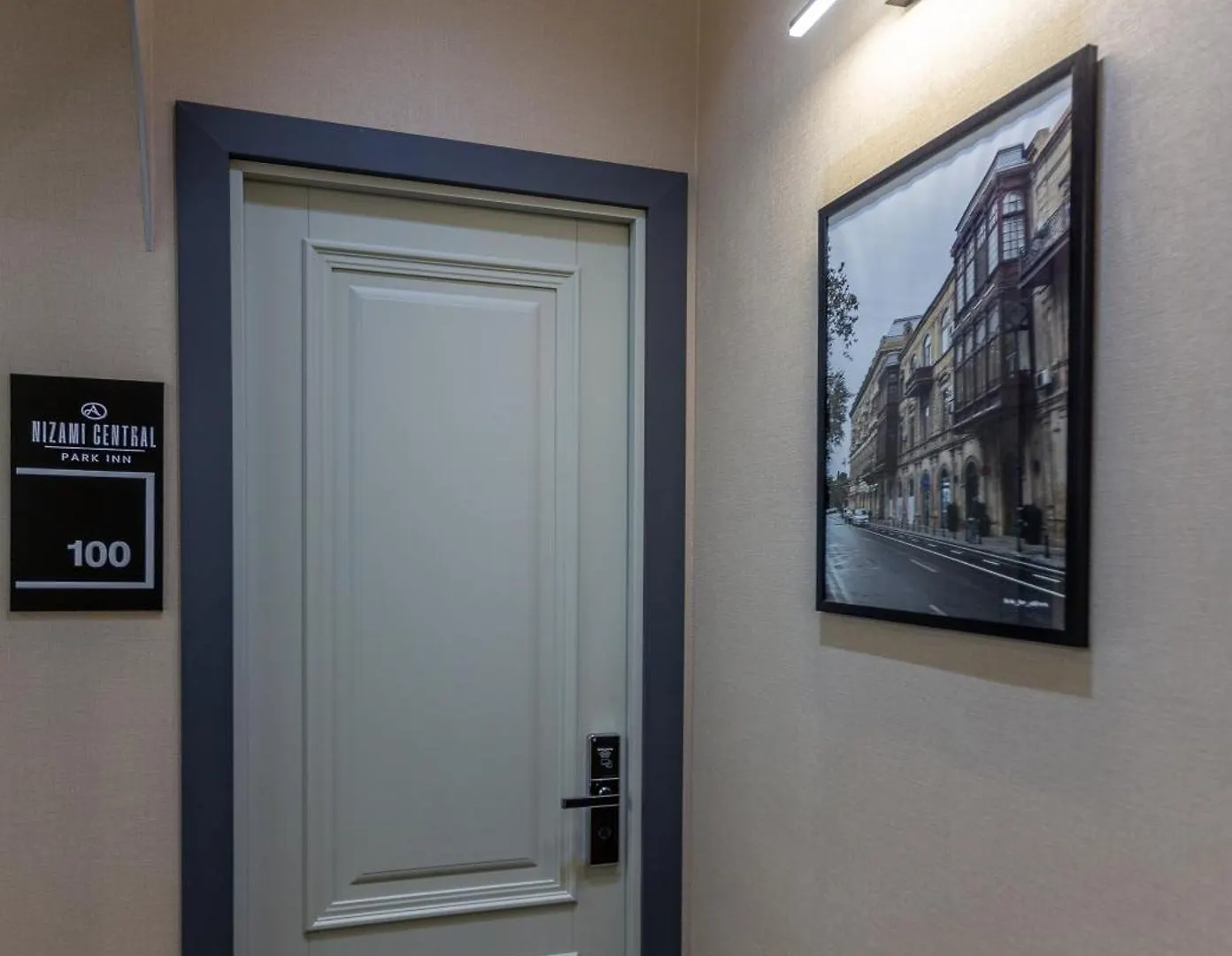 Nizami Central Park Hotel Baku