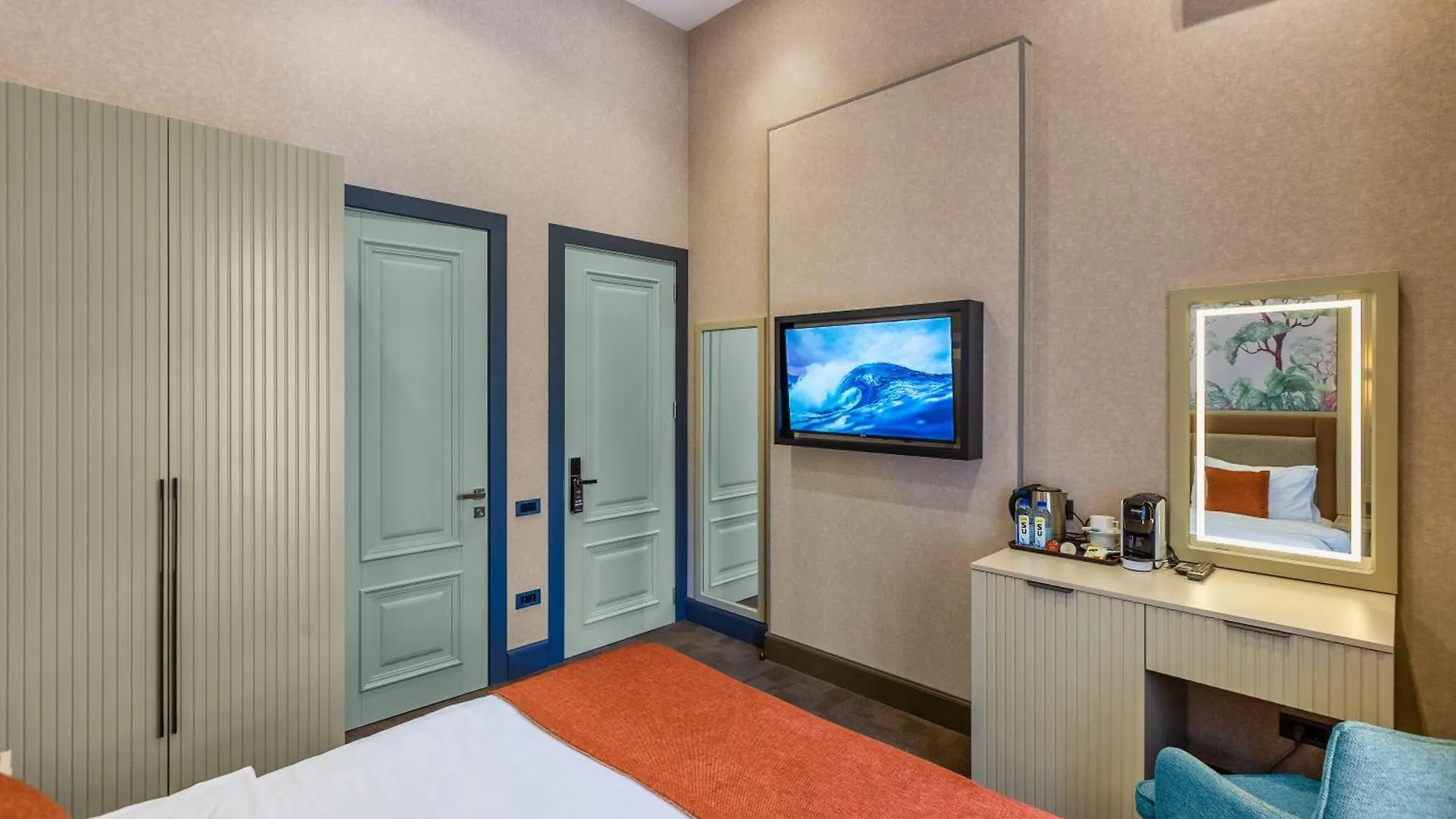 Nizami Central Park Hotel Baku Azerbaijan