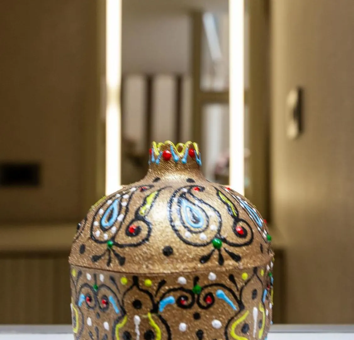 Nizami Central Park Hotel Baku