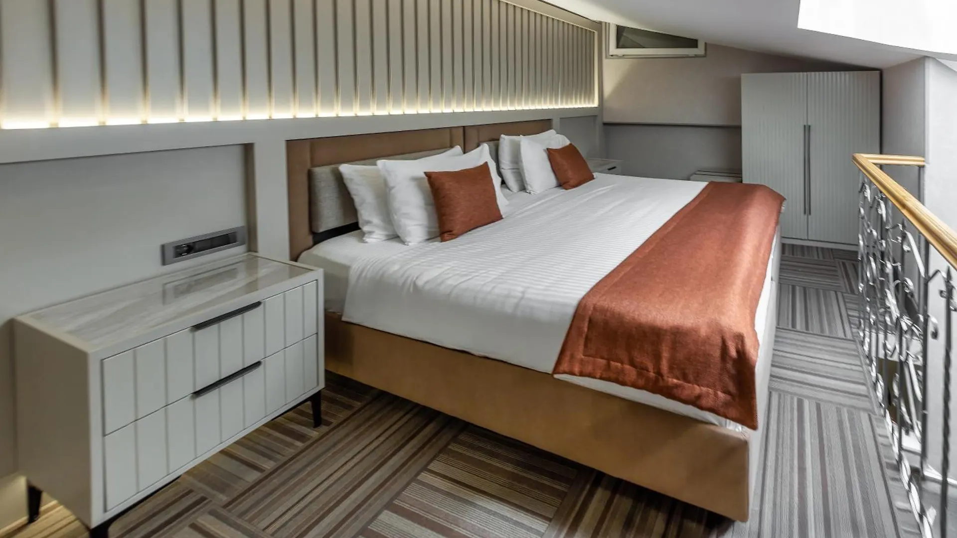 Nizami Central Park Hotel Baku