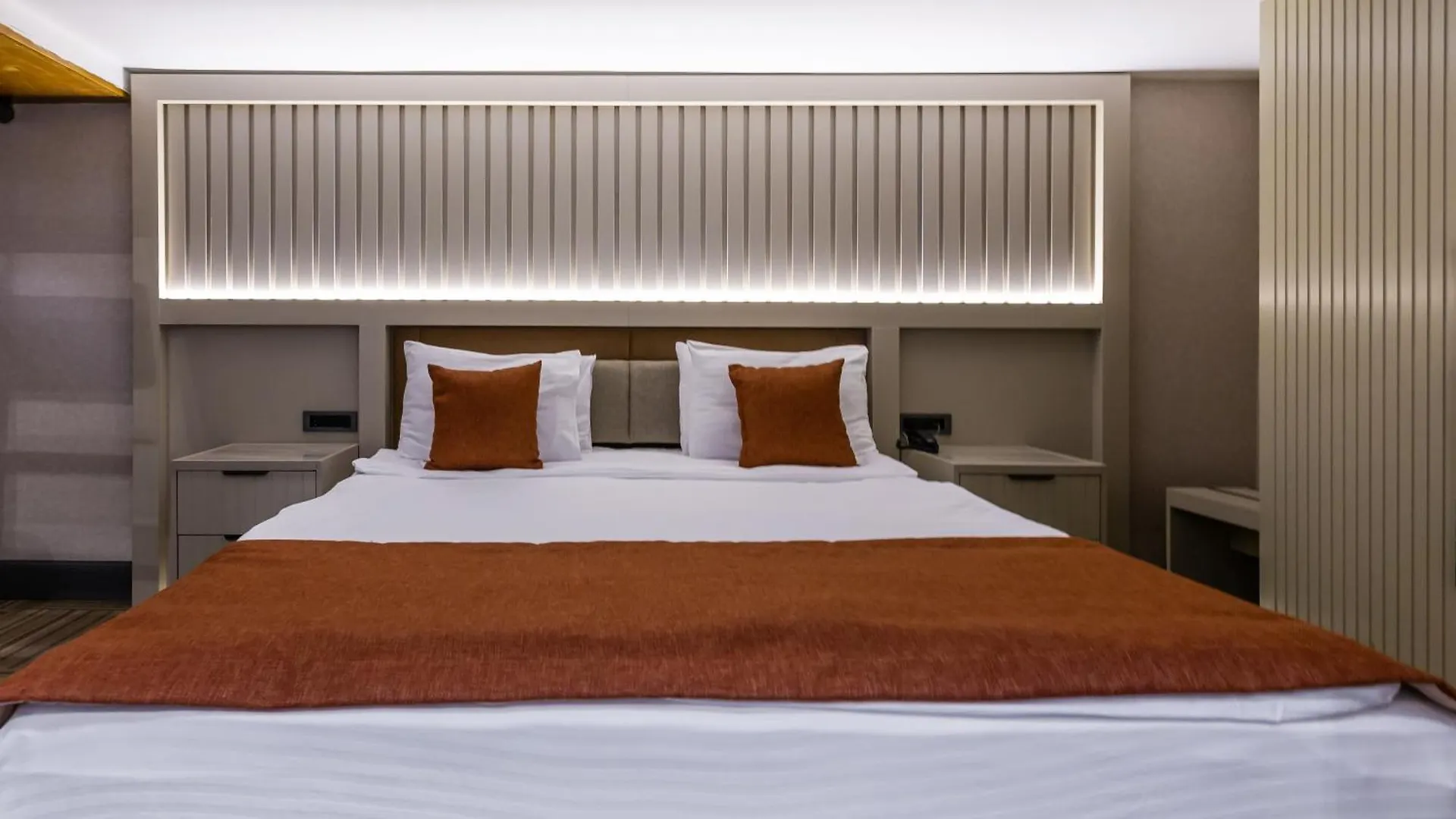 Nizami Central Park Hotel Baku Azerbaijan