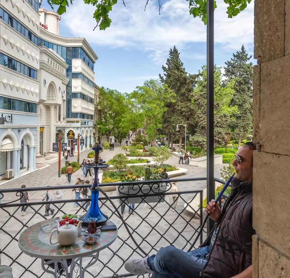 Nizami Central Park Hotel Baku