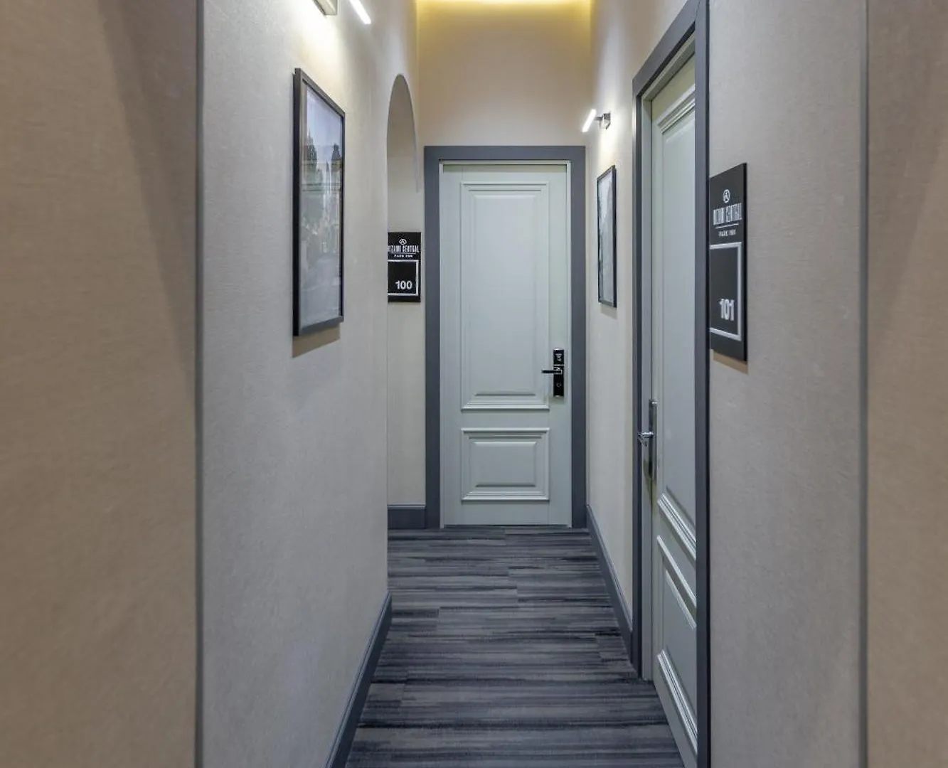 Nizami Central Park Hotel Baku