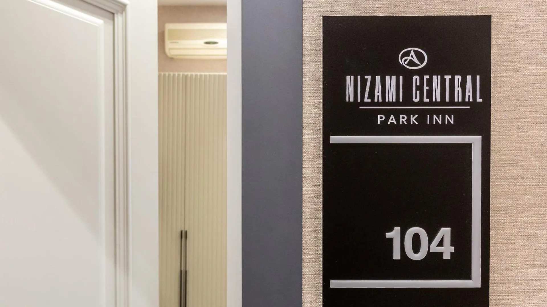 Nizami Central Park Hotel Baku