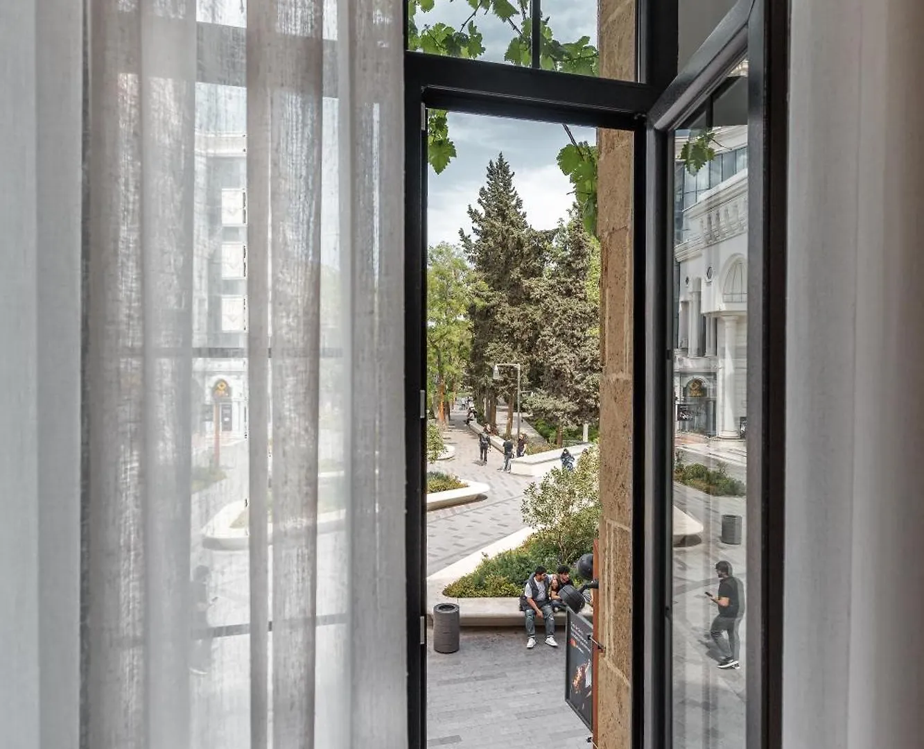 Nizami Central Park Hotel Baku