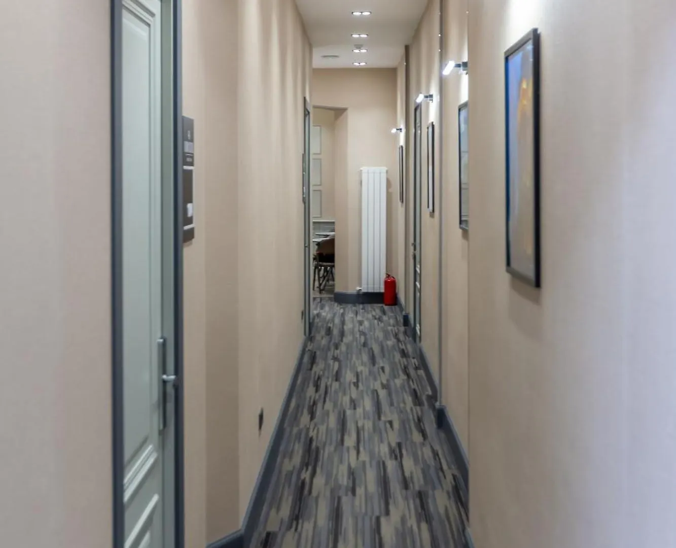 Nizami Central Park Hotel Baku