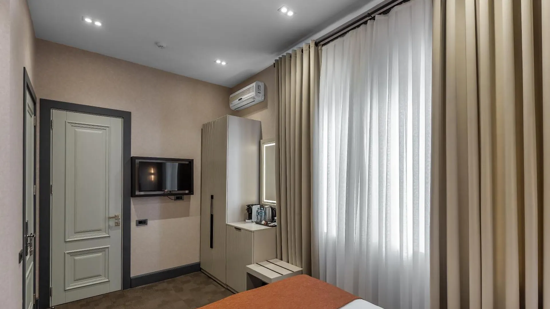 Nizami Central Park Hotel Baku