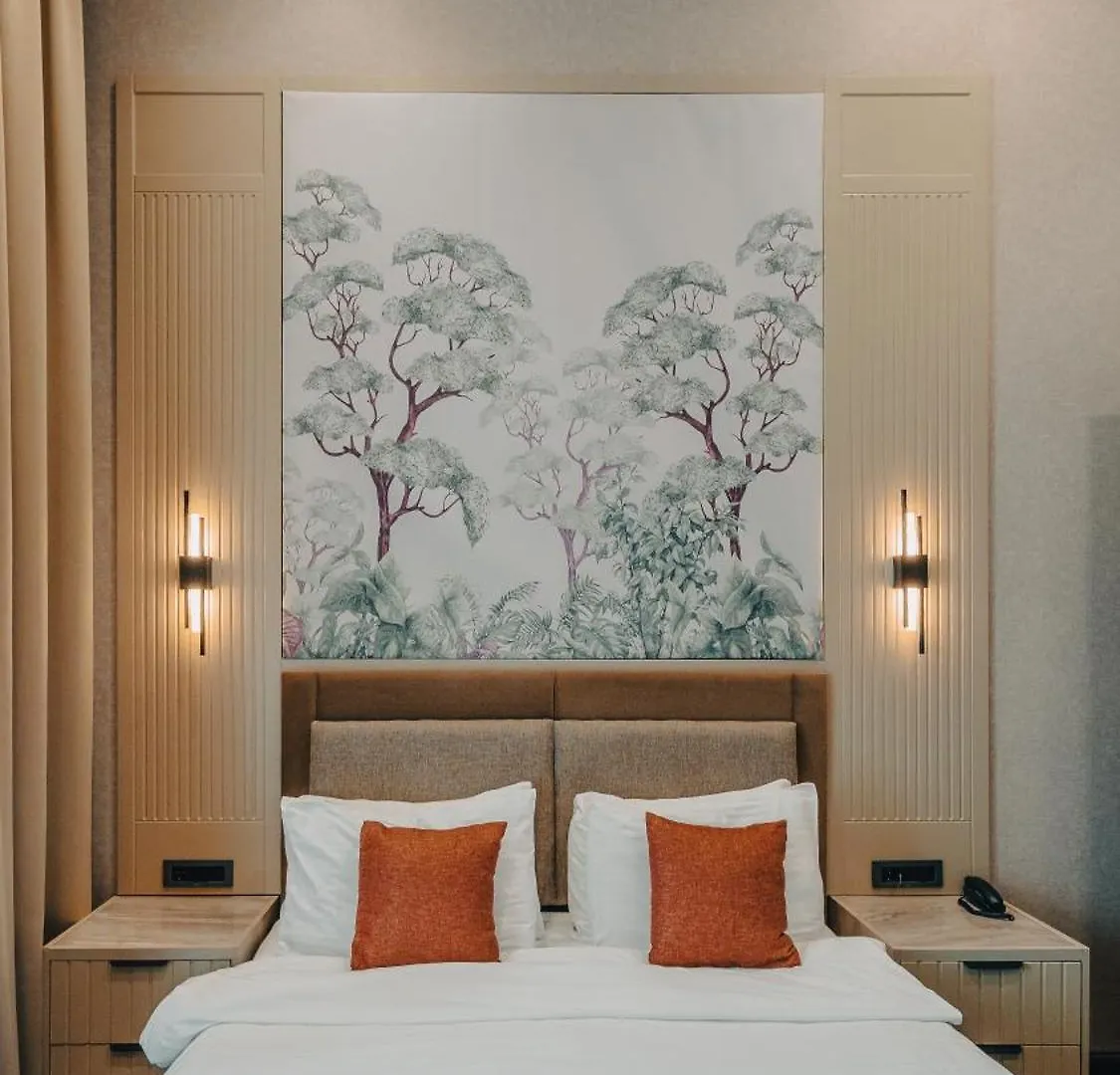 Nizami Central Park Hotel Baku 0*,  Azerbaijan