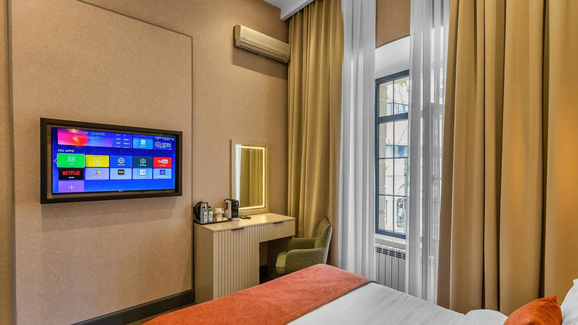 Nizami Central Park Hotel Baku