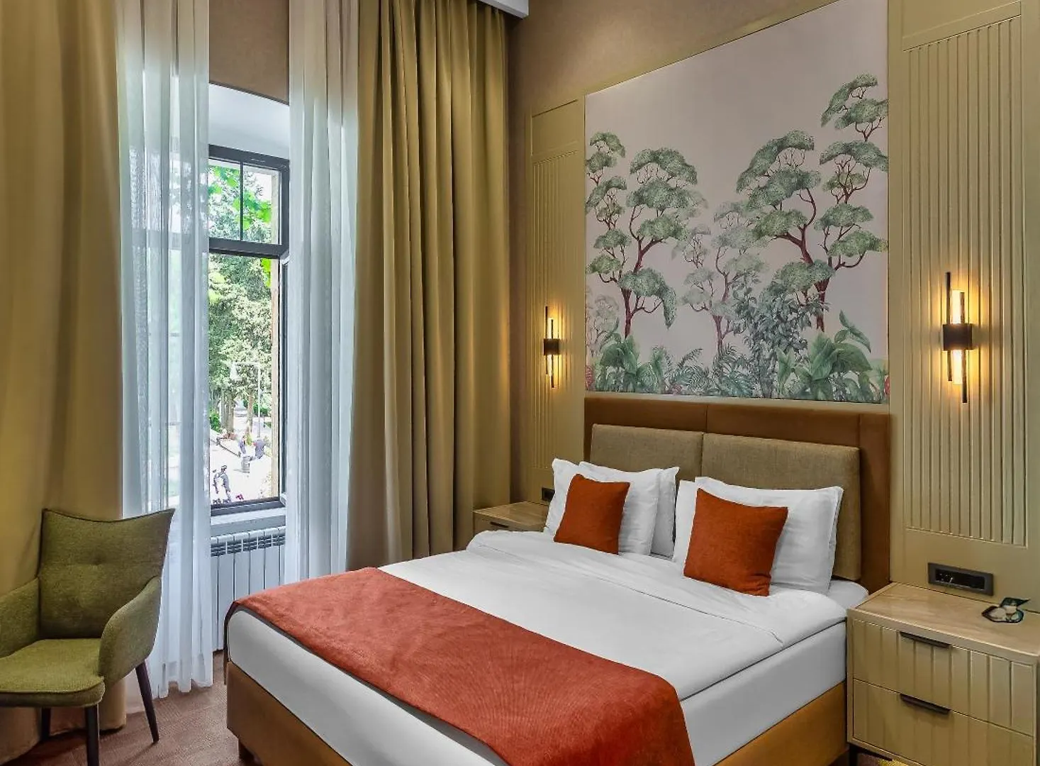 Nizami Central Park Hotel Baku 0*,