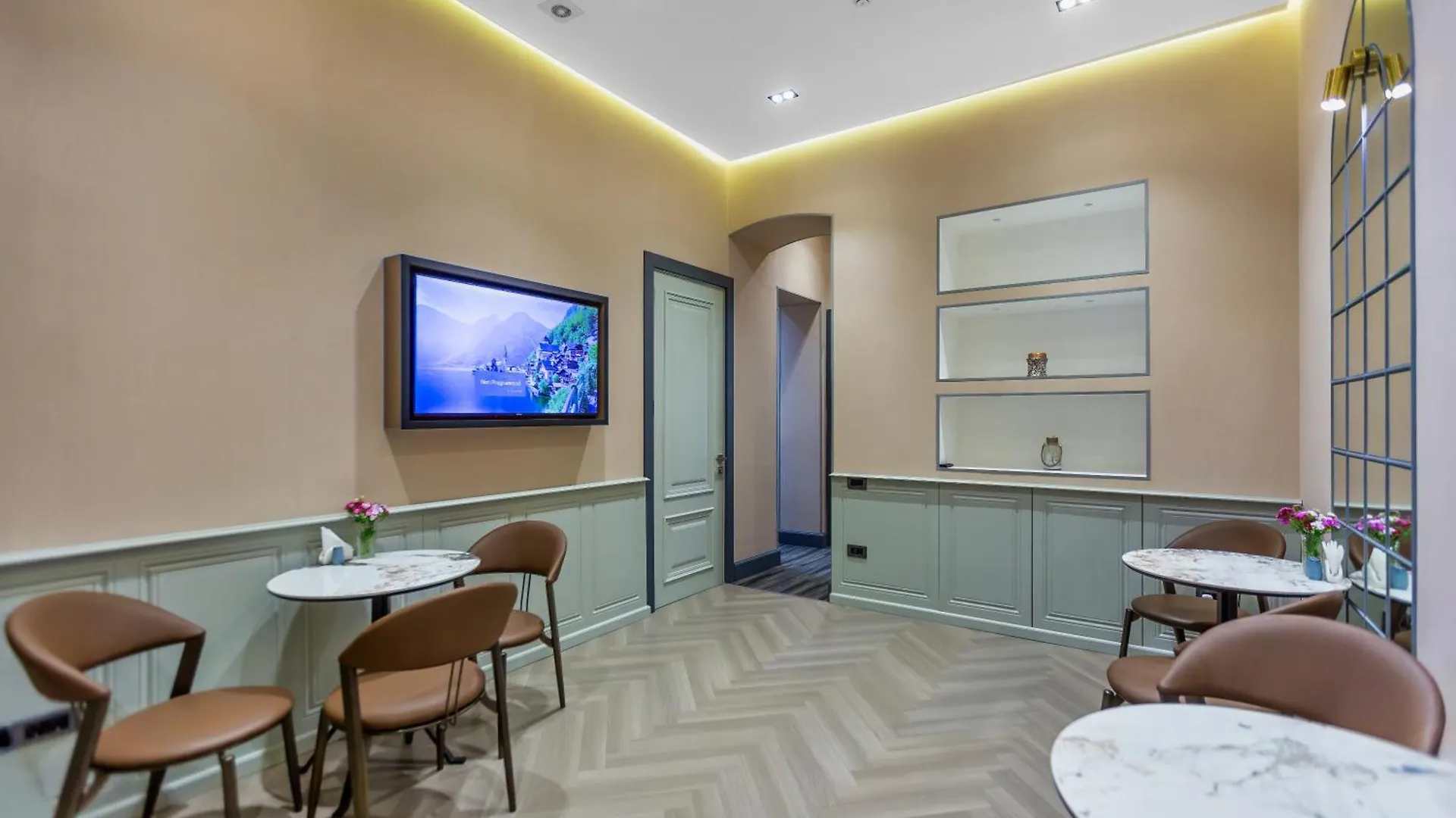 Nizami Central Park Hotel Baku