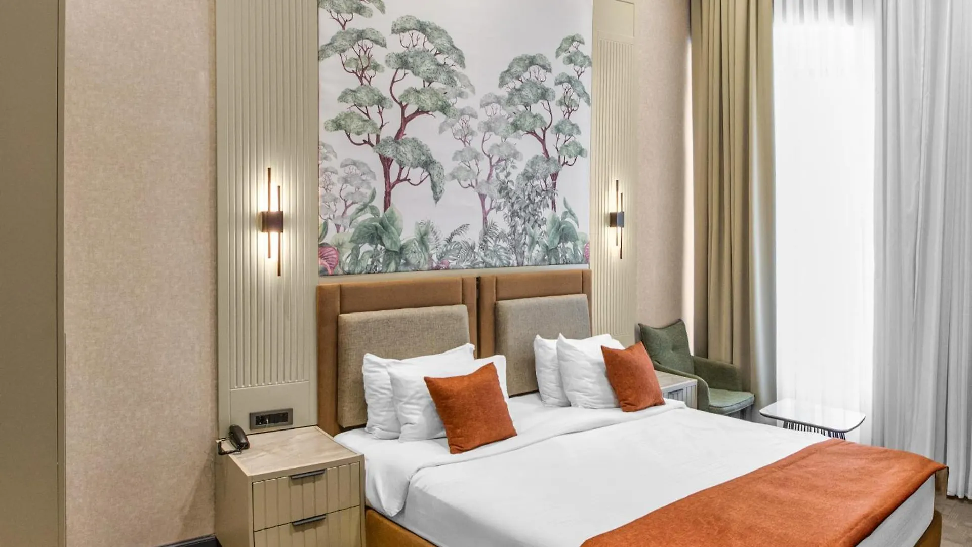 Nizami Central Park Hotel Baku