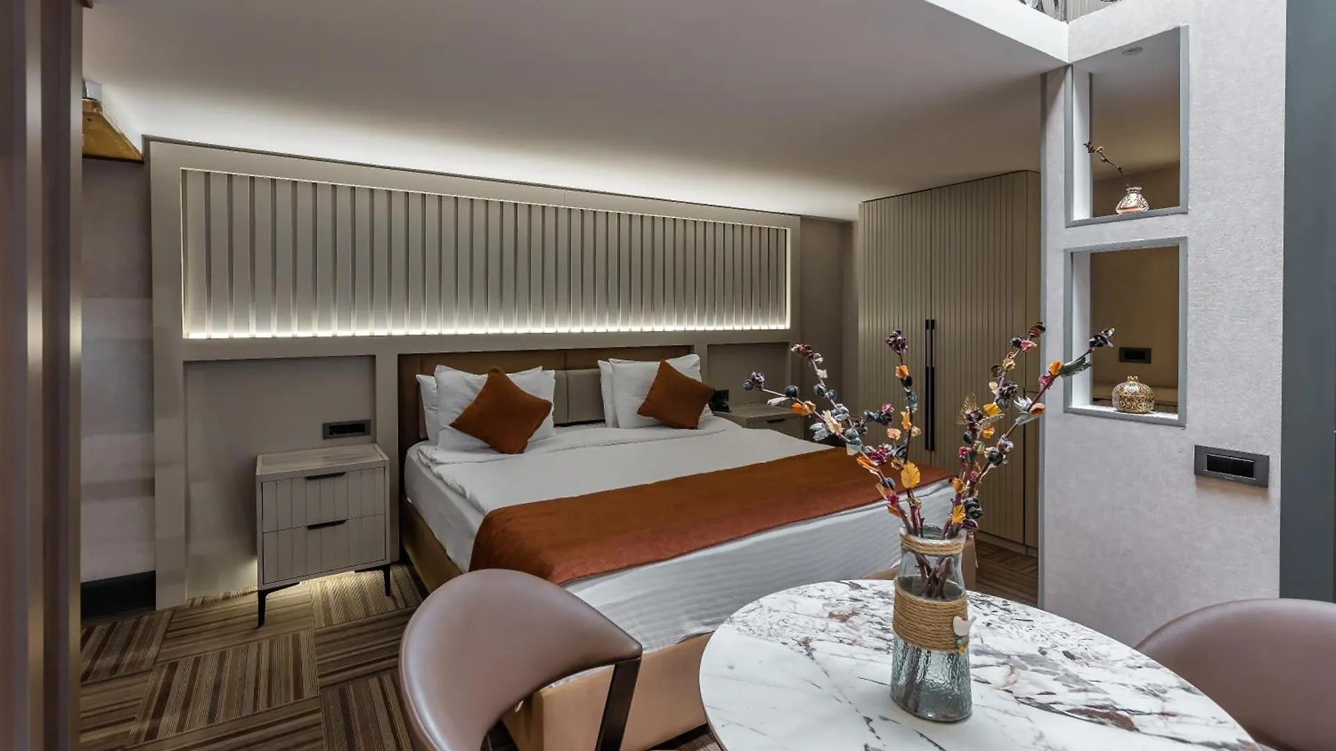Nizami Central Park Hotel Baku Azerbaijan