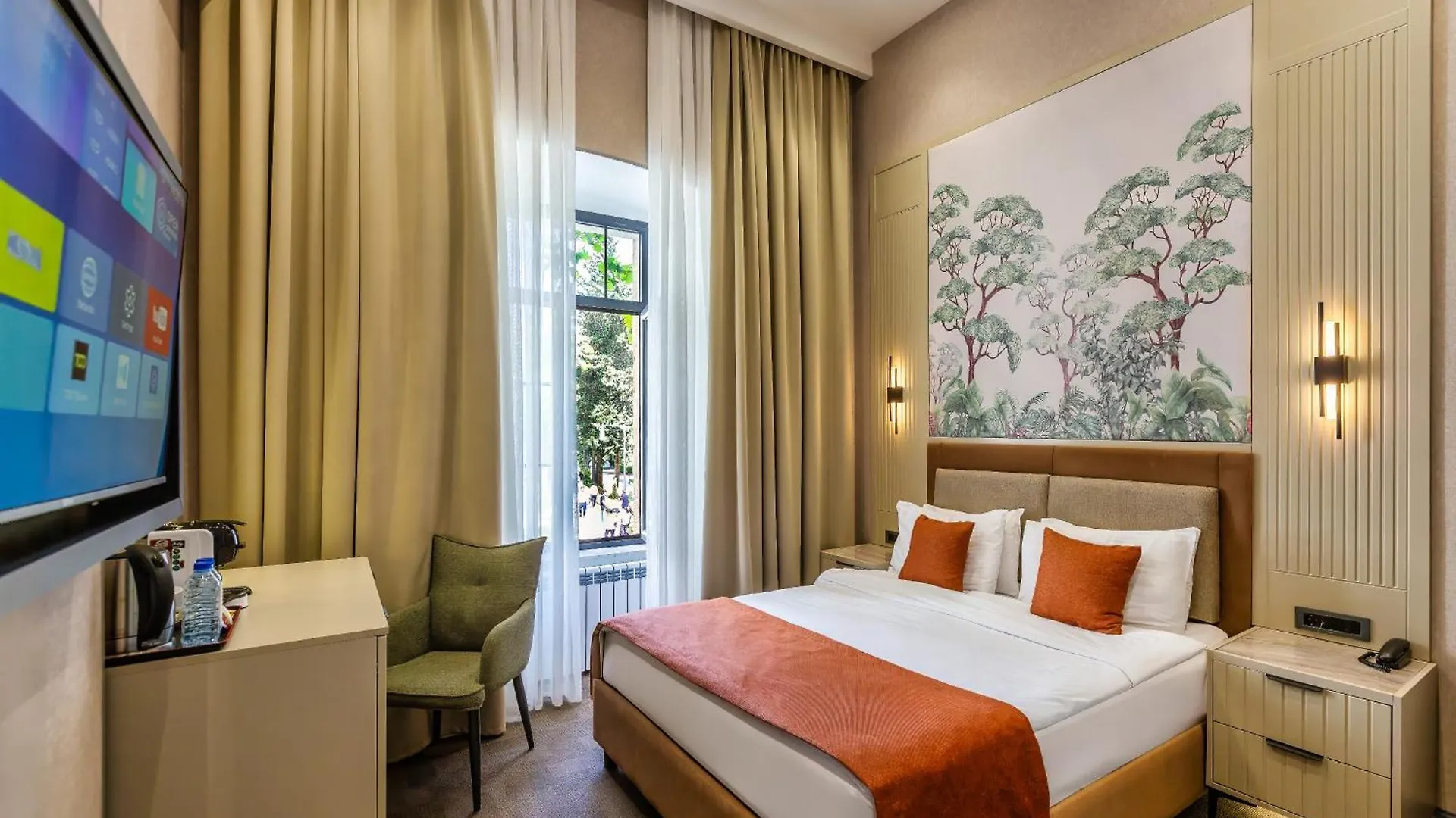 Nizami Central Park Hotel Baku