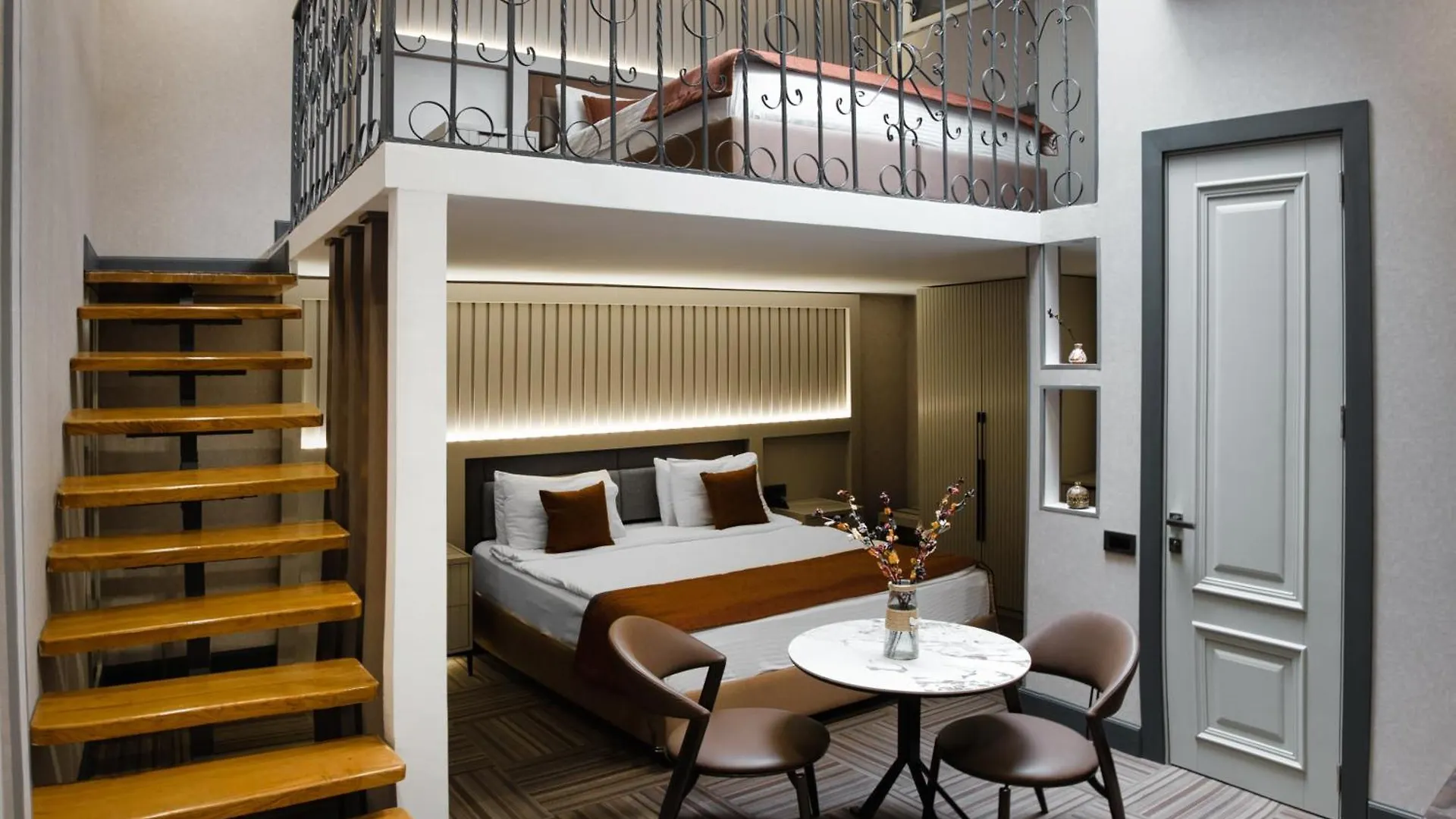 Nizami Central Park Hotel Baku Azerbaijan