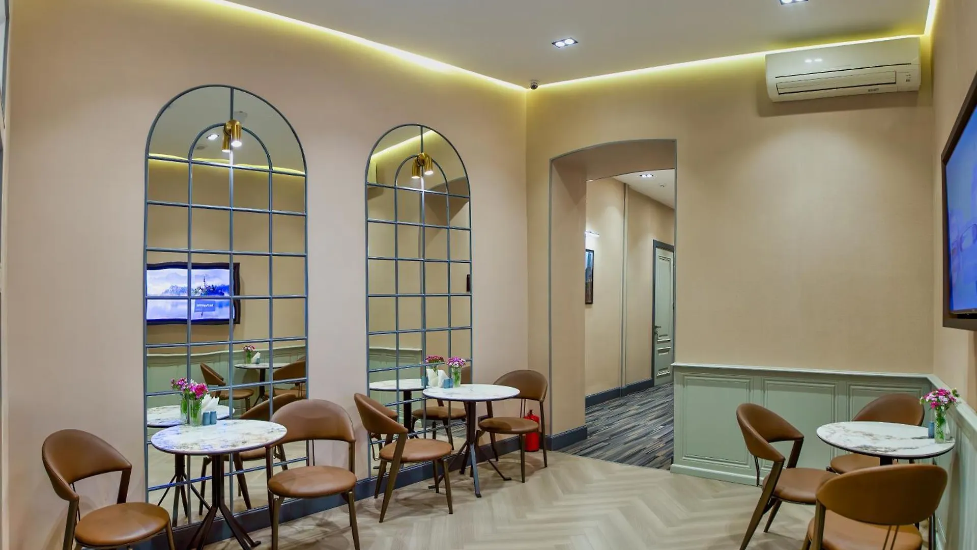 Nizami Central Park Hotel Baku