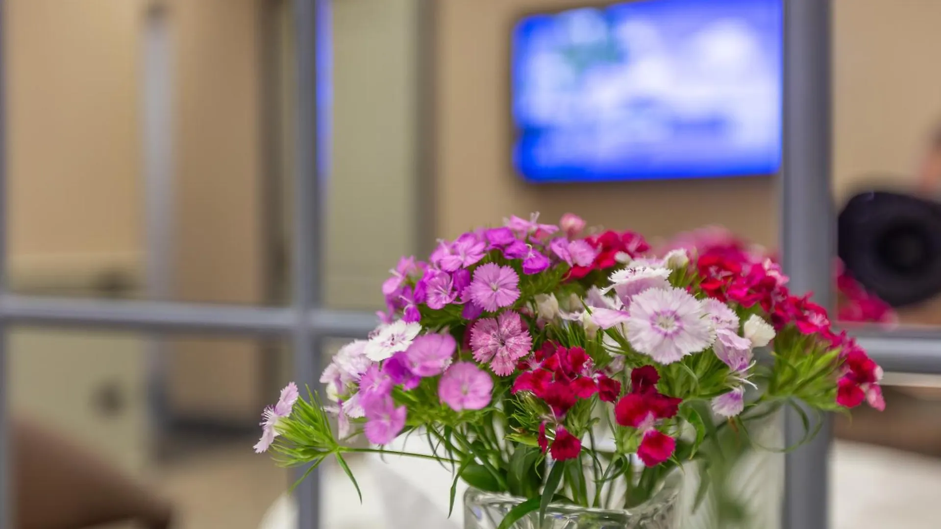 Nizami Central Park Hotel Baku Azerbaijan